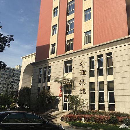 Eryi Hotel Thượng Hải Ngoại thất bức ảnh