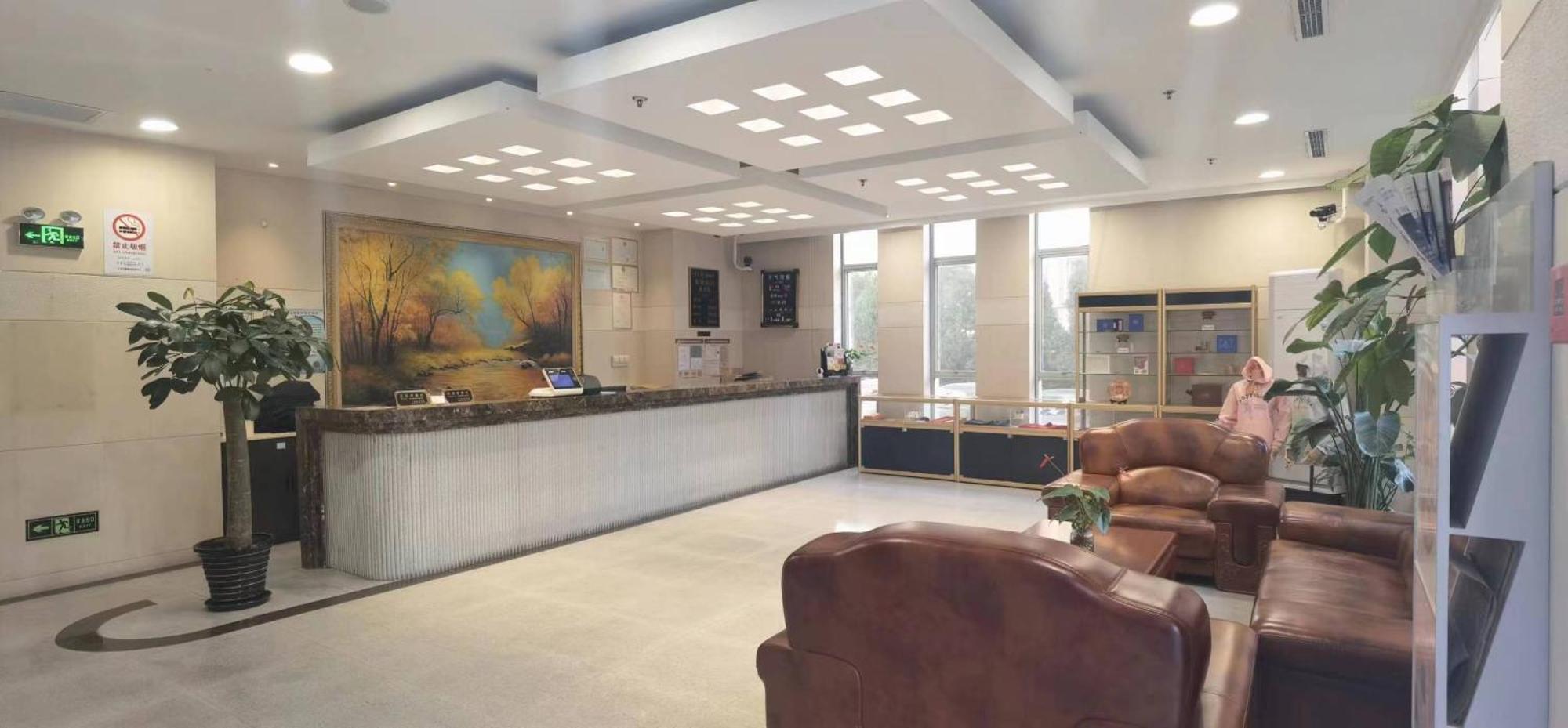 Eryi Hotel Thượng Hải Ngoại thất bức ảnh