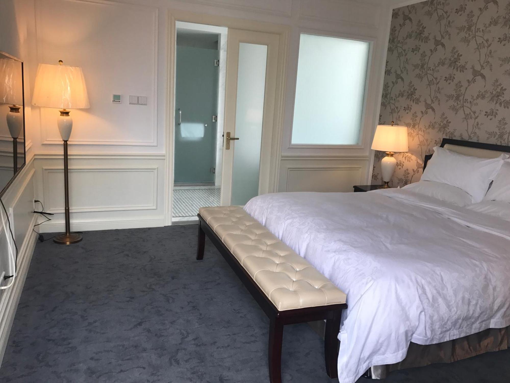 Eryi Hotel Thượng Hải Ngoại thất bức ảnh