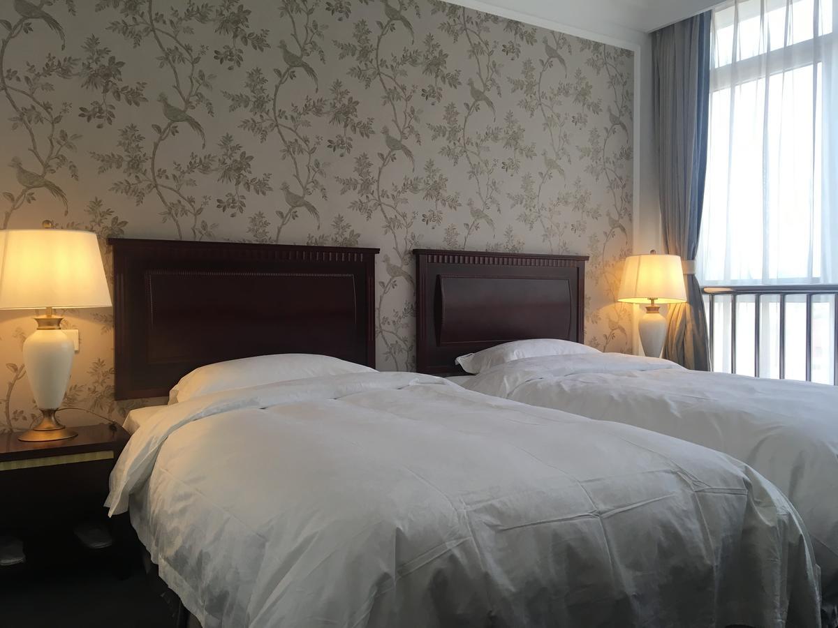 Eryi Hotel Thượng Hải Ngoại thất bức ảnh