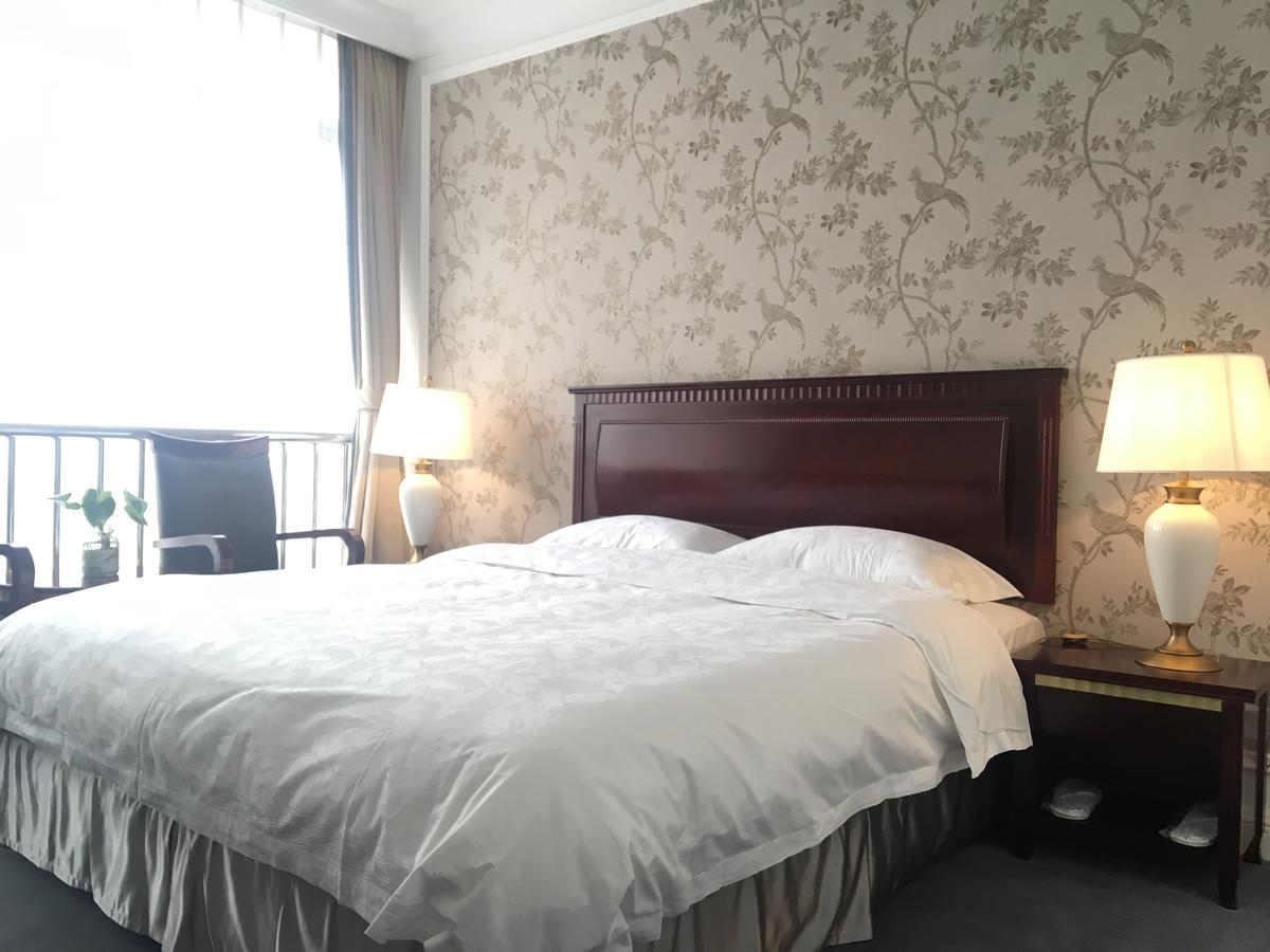 Eryi Hotel Thượng Hải Ngoại thất bức ảnh