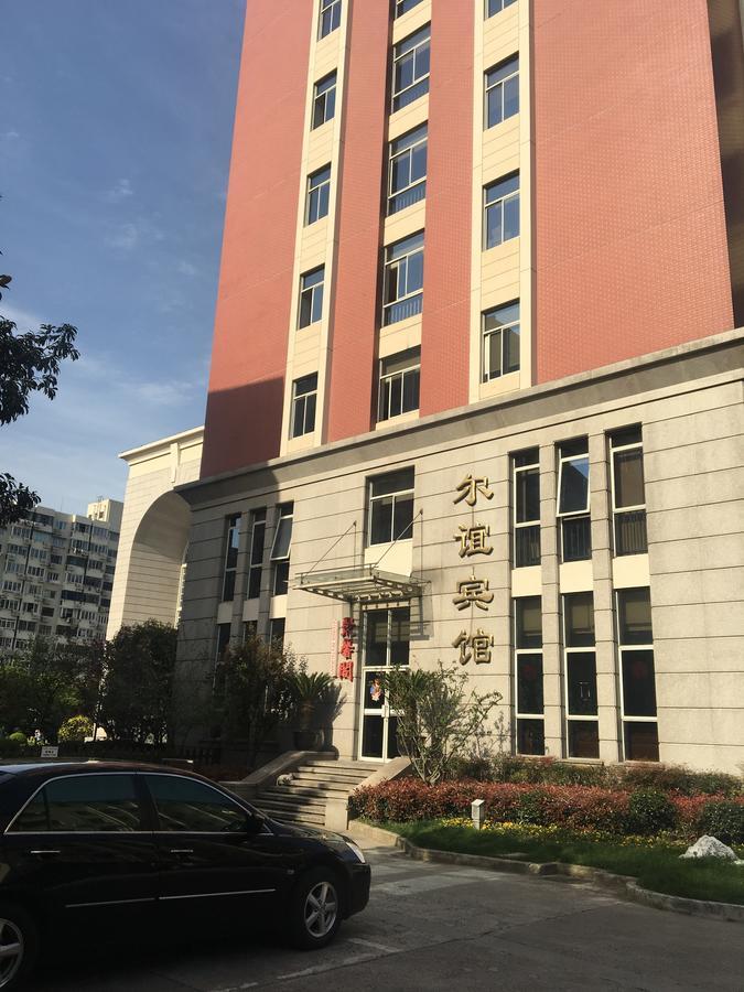 Eryi Hotel Thượng Hải Ngoại thất bức ảnh