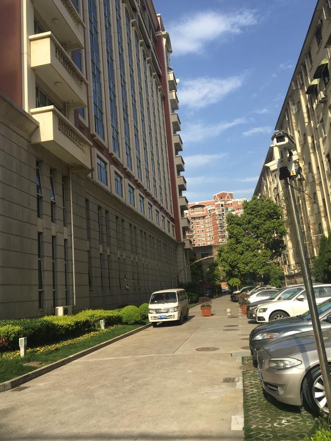 Eryi Hotel Thượng Hải Ngoại thất bức ảnh