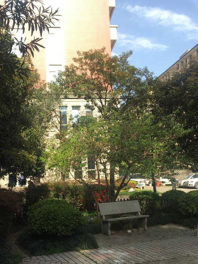 Eryi Hotel Thượng Hải Ngoại thất bức ảnh